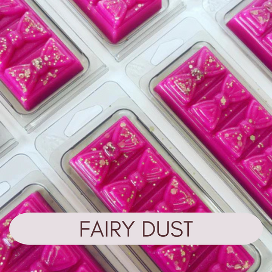 Fairy Dust Wax Melt Snap Bar