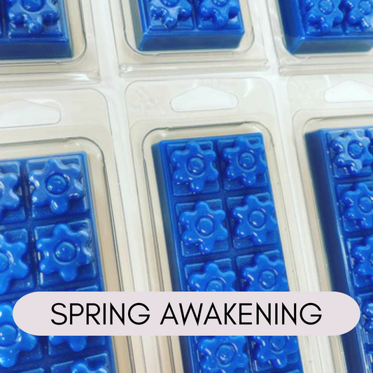 Spring Awakening Wax Melt Snap Bar