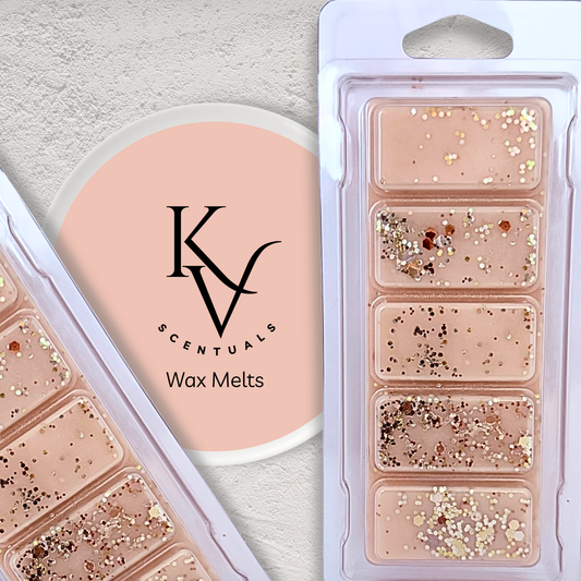 Wedding Santal Wax Melt Snap Bar